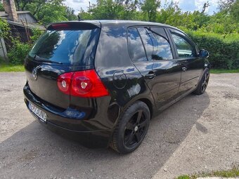 Predám Volkswagen golf 5 2.0 TDI 103 kw rv 2004 - 4