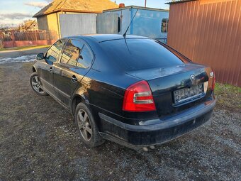 Škoda octavia 2 1,9- 2,0TDI 77-125 kw scout - 4