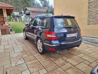 Mercedes GLK 220 CDI 2012 - 4