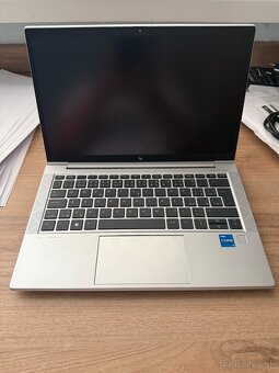 Predám HP ELITEBOOK 830 G8 s dotykovou obrazovkou - 4