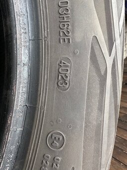 235/55R18 Continental EcoContact 6 - 4