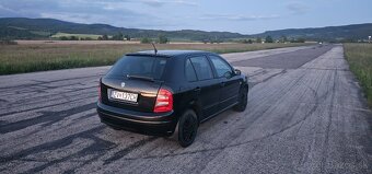 Predam skoda fabia 1, 1.9SDI - 4