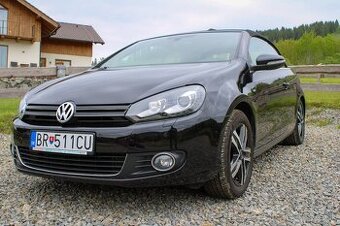 VW Golf Cabrio - 4
