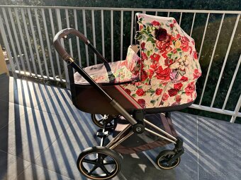 Kočík cybex - 4