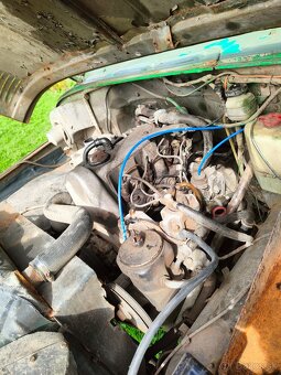 UAZ 469 diesel - 4