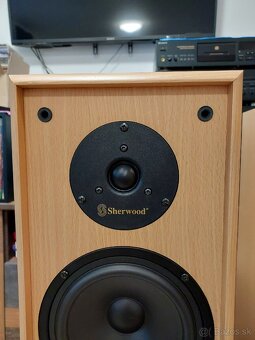 Sherwood SP-3000 - 4