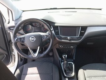 Predám Opel Crosslad X 2018 1,2 - 4