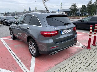 Mercedes-Benz GLC 350 e SUV 4MATIC - 4