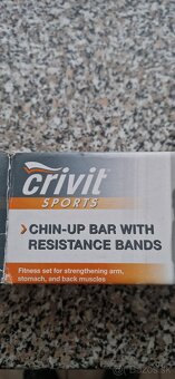 Hrazda na cvičenie,fitnes - 4