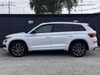 Škoda Kodiaq 2.0 TDI SCR RS DSG 4x4 - 4