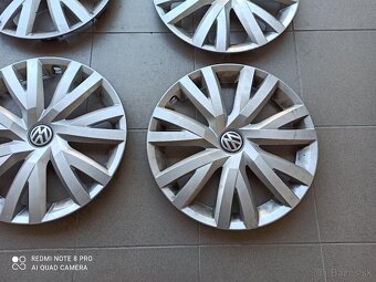 predam puklice R16 na VW - 4
