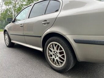 Škoda Octavia 1.6 Benzin 2008 - 4