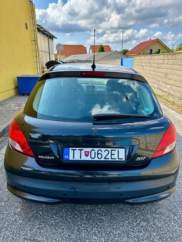 PEUGEOT 207 1.4benzin LEN 88 000KM✅ - 4