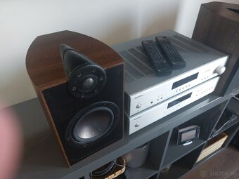 Rotel A11 tribute +CD11 tribute predám - 4