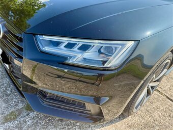 Audi S Line Exclusive 4.0 Quatro diesel, Black night - 4