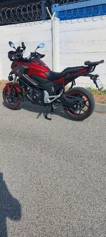 Honda nc750x DCT - 4