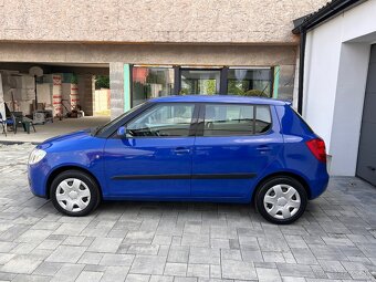 Škoda Fabia 1.4 16V Ambiente - 4