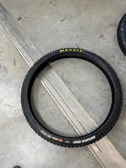 Predám plášte Maxxis Minion DHR II 29x2,4 - 4