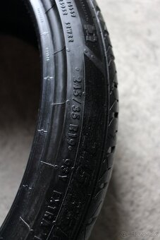 Pneumatiky MATADOR 245/35 r19 Letné - 4