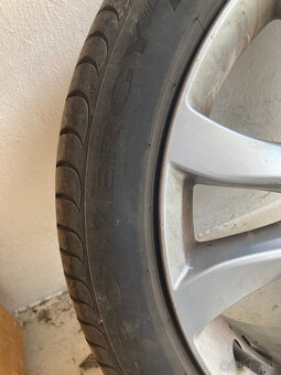 Mazda elektróny 19" s pneu Pirelli - 4