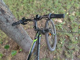 Predám bicykel Decathlon 2x - 4
