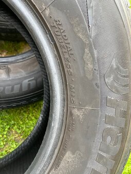 Darujem Pneu Hankook 225/75 r16 z Kia Sorento - 4