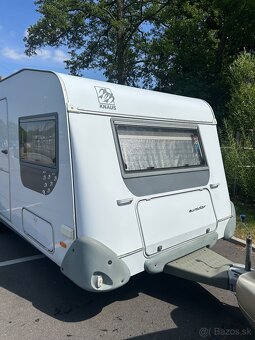 ✅KNAUS Eurostar 550 - 4