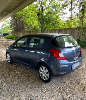 Opel Corsa D 1.2 16V Enjoy, 2008, 5d, KLÍMA - 4