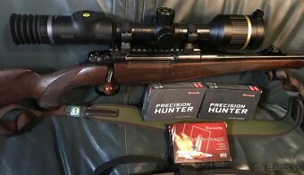 Guľovnica HEYM SR21 s TERMO puškohľadom a HORNADY - 4