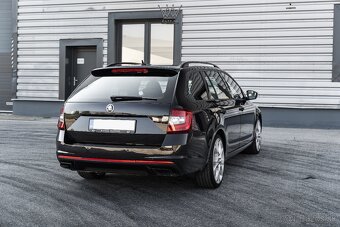 Škoda Octavia Combi 3 FL 2.0 TDI RS 4x4 DPH Webasto - 4