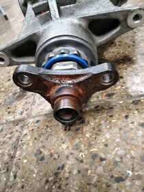 Diferencial bmw 7630828  prevod 2.81 bmw X5,x3, - 4