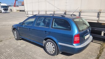 Predám OCTAVIA COMBI 1.9 TDI 66kw - 4