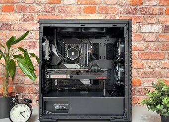 Ryzen 7 5800X3D\32GB\RX 7900XTX\SSD\850W Zdroj - 4