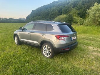 Škoda Karoq 4x4 DSG - 4