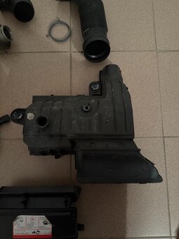 Originalne sanie Skoda Octavia RS 2014 2.0TSI - 4