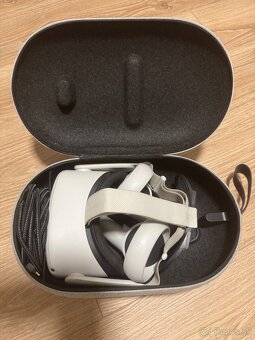 Meta Quest 2 VR okuliare – komplet balenie - 4