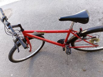 Predám bicykel piranha - 4