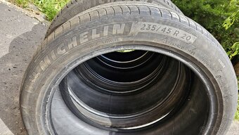 Letné pneumatiky 235/45/20 Michelin Primacy 4 - 4
