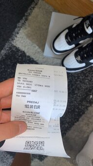 Nike air force panda - 4