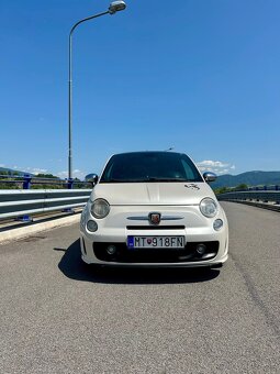 Abarth 500 - 4