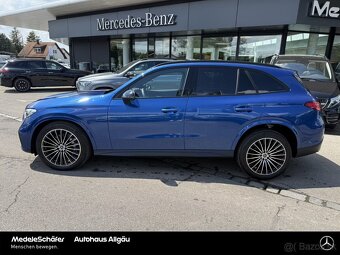 Mercedes-Benz GLC 200 4Matic AMG Line - 4