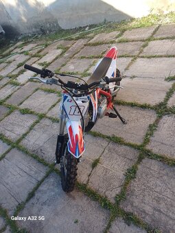 Pidbike Minirocket Mini Pit70R.450edohoda. - 4