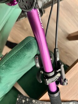 MTB bicykel – custom zostava - 4