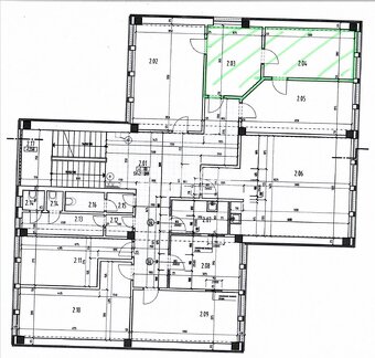 PRENÁJOM komerčného priestoru (26 m2) blízko centra Humenné - 4