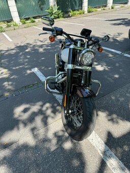 Harley Davidson Softail Slim FLSL Jekill & Hyde - 4