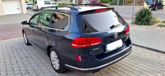 Predám Volkswagen Passat B7 Combi 2.0 TDI 103Kw R.V.2012 - 4