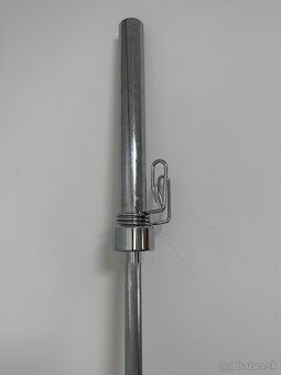 Vzpieračská tyč HMS Olympic 200cm - 4