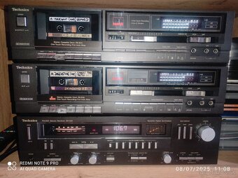 TECHNICS 1980 SET TOP - 4