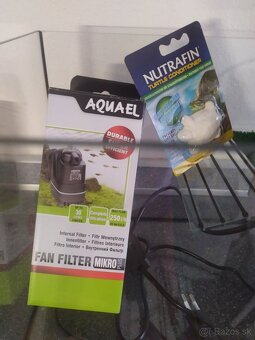 Terarium pre vodnú korytnačku - 4