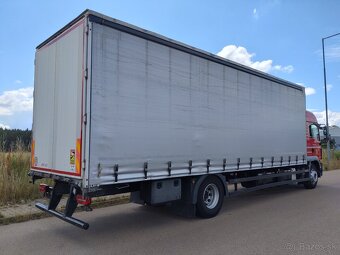 MAN TGM 18.320 Euro 6 D - 18t - 9.5t -2 Lůžka - 22 Europalet - 4